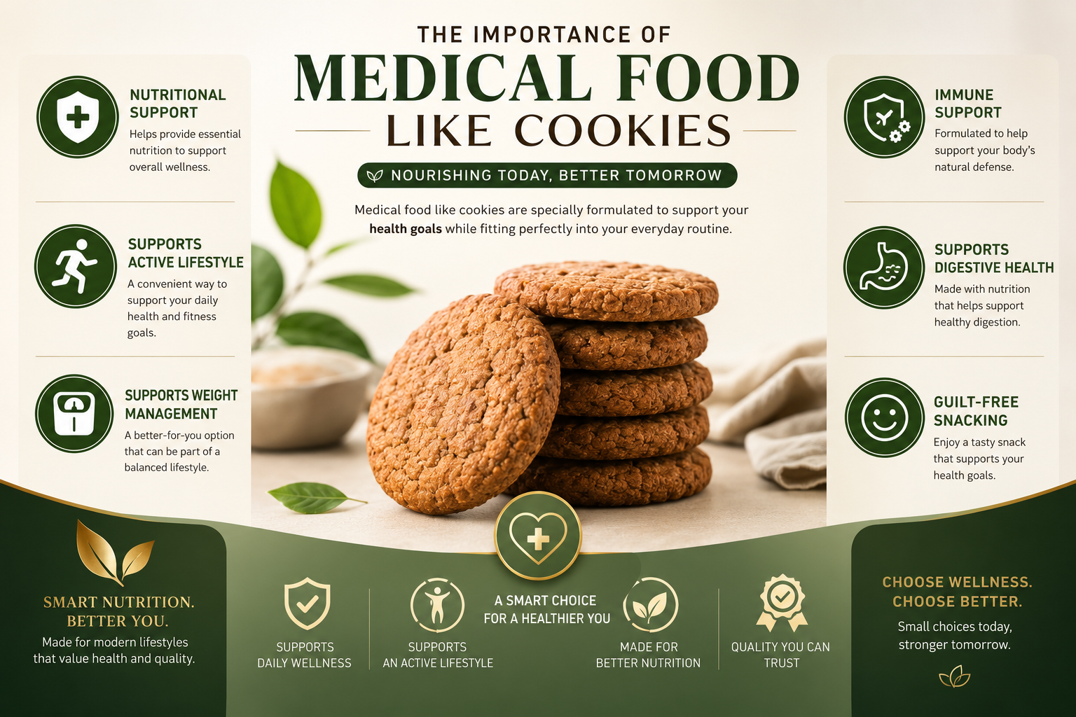 The Importance of Functional Foods: How Vijitendriya Biotech is Advancing Everyday Wellness